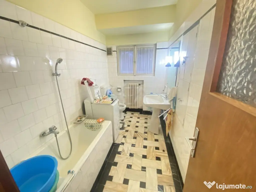 5 Camere-Decomandat-Cotroceni +Garaj 