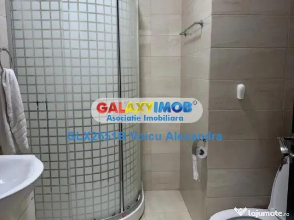 Garsoniera Bloc Nou - Berceni - Piata Sudului - 5 Min Metrou