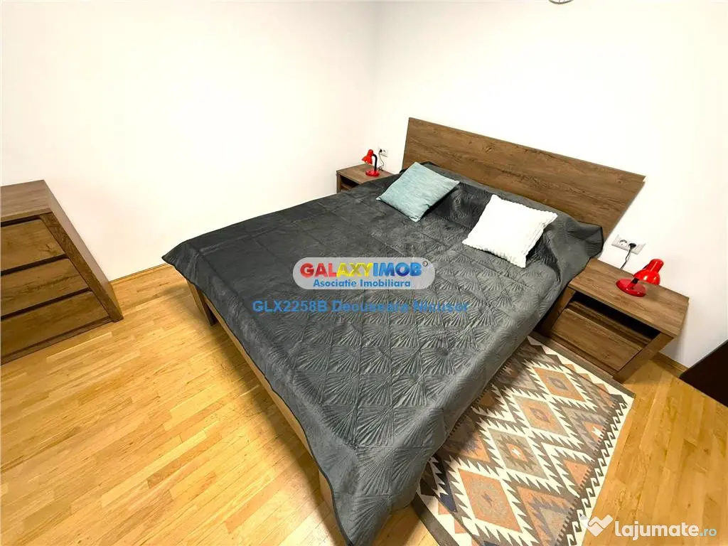 Apartament 2 camere in Chiajna mobilat utilat 420 euro