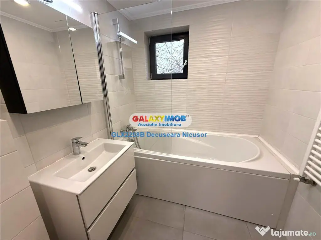 Apartament 2 camere in Chiajna mobilat utilat 420 euro