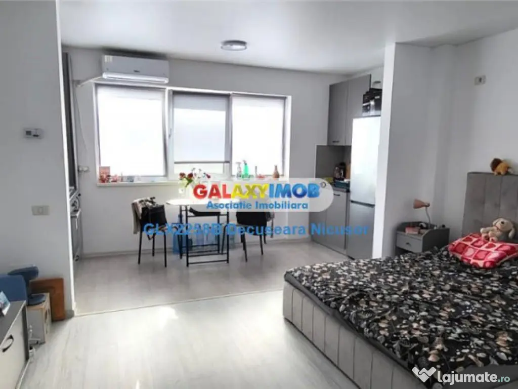 Garsoniera mobilata utilata Pollux Residence, 270 euro