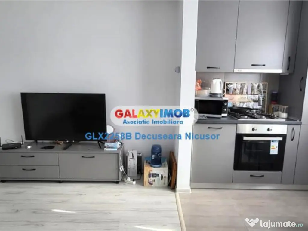 Garsoniera mobilata utilata Pollux Residence, 270 euro