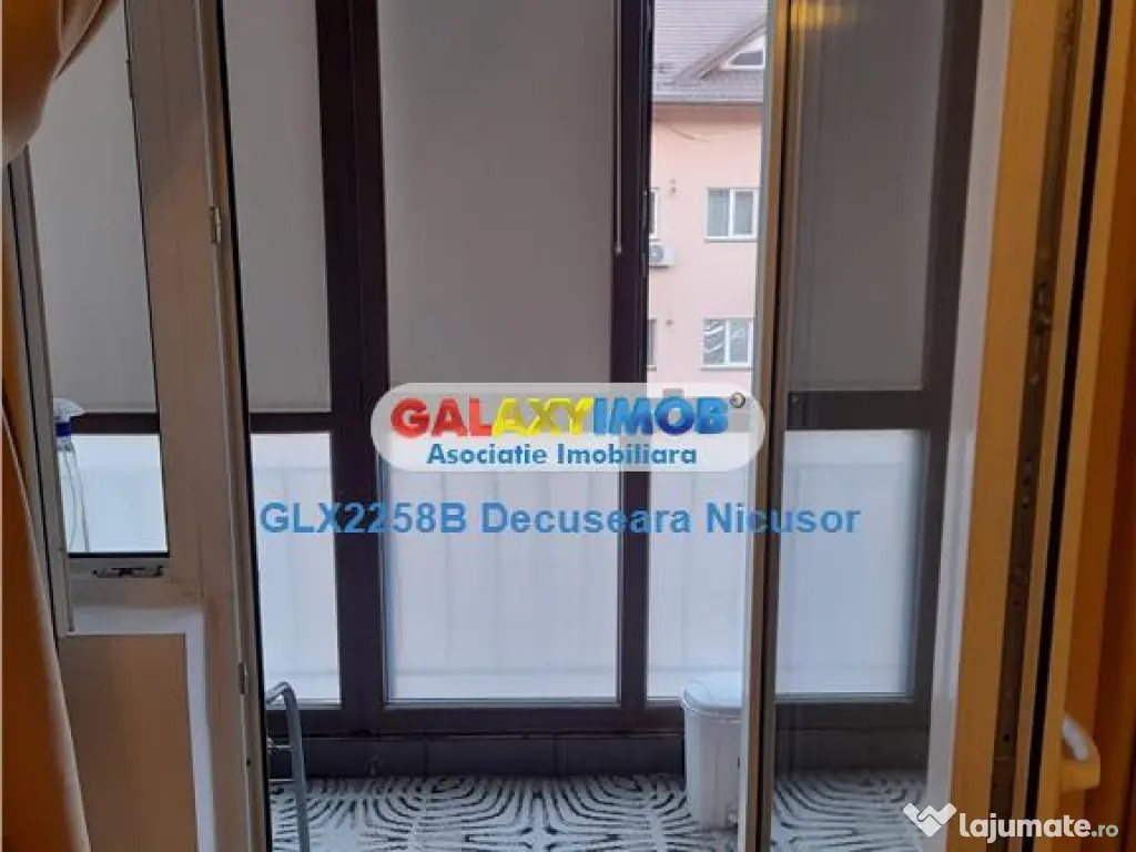 Garsoniera mobilata utilata in Militari Resience, 46.900 eur 