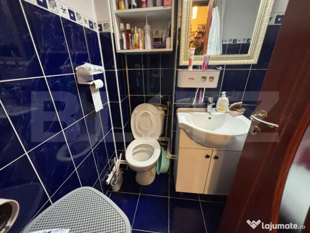 Apartament 3 camere, 46 mp, zona Tatarasi 