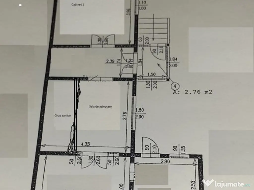 Cabinete Medicale gata amenajate Unirii Libertatii 