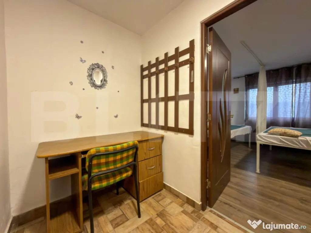 Vânzare Garsonieră 28 mp, Decomandată – Aleșd, Zona Ș 