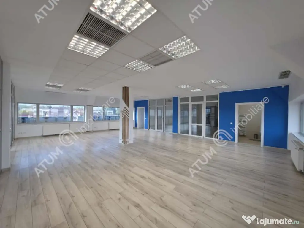 Cladire multifuntionala si terasa pentru evenimente corporat 