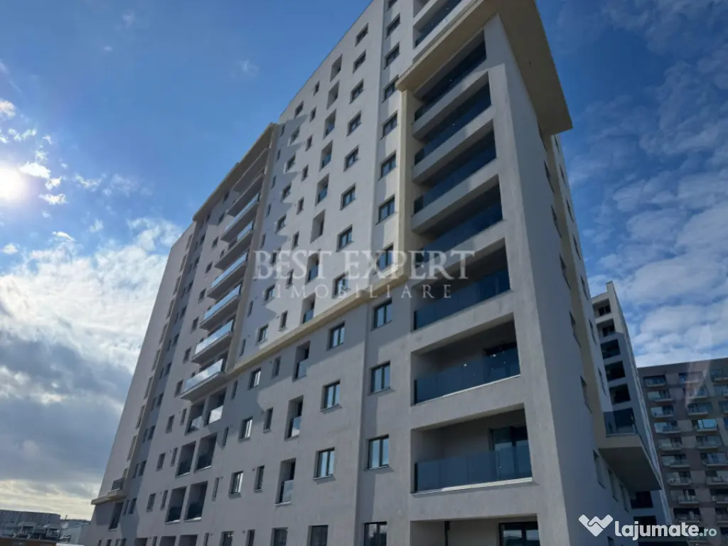 2 Camere cu Parcare subterana vis-a-vis de Auchan Titan 
