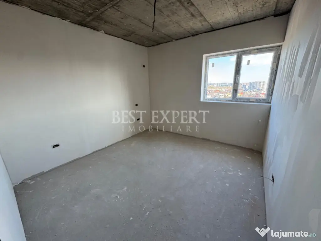 2 Camere cu Parcare subterana vis-a-vis de Auchan Titan 