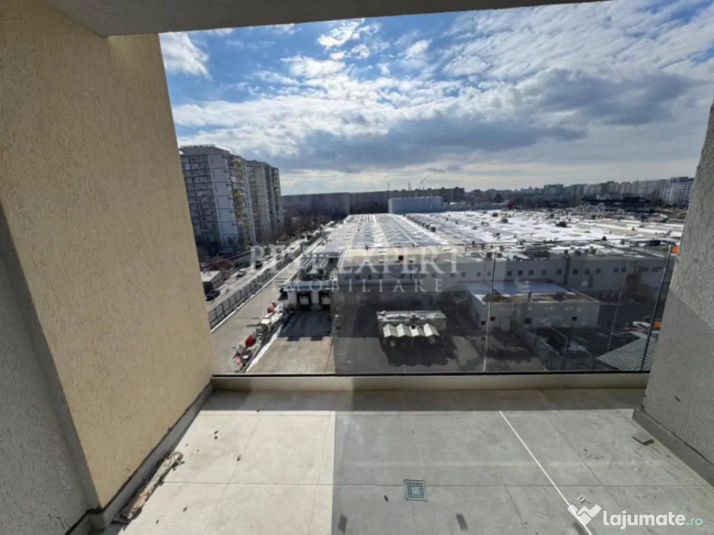 2 Camere cu Parcare subterana vis-a-vis de Auchan Titan 