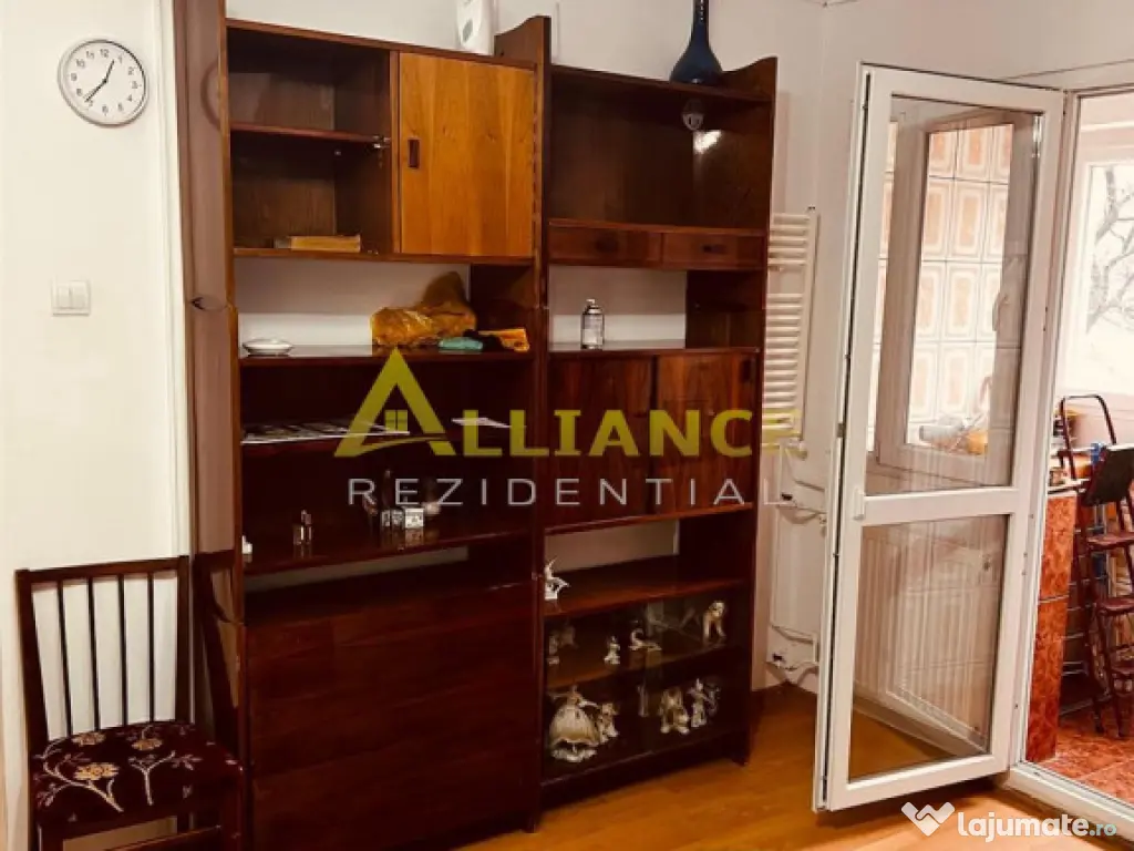 5 Minute Metrou Aparatorii Patriei Apartament 2 camere 