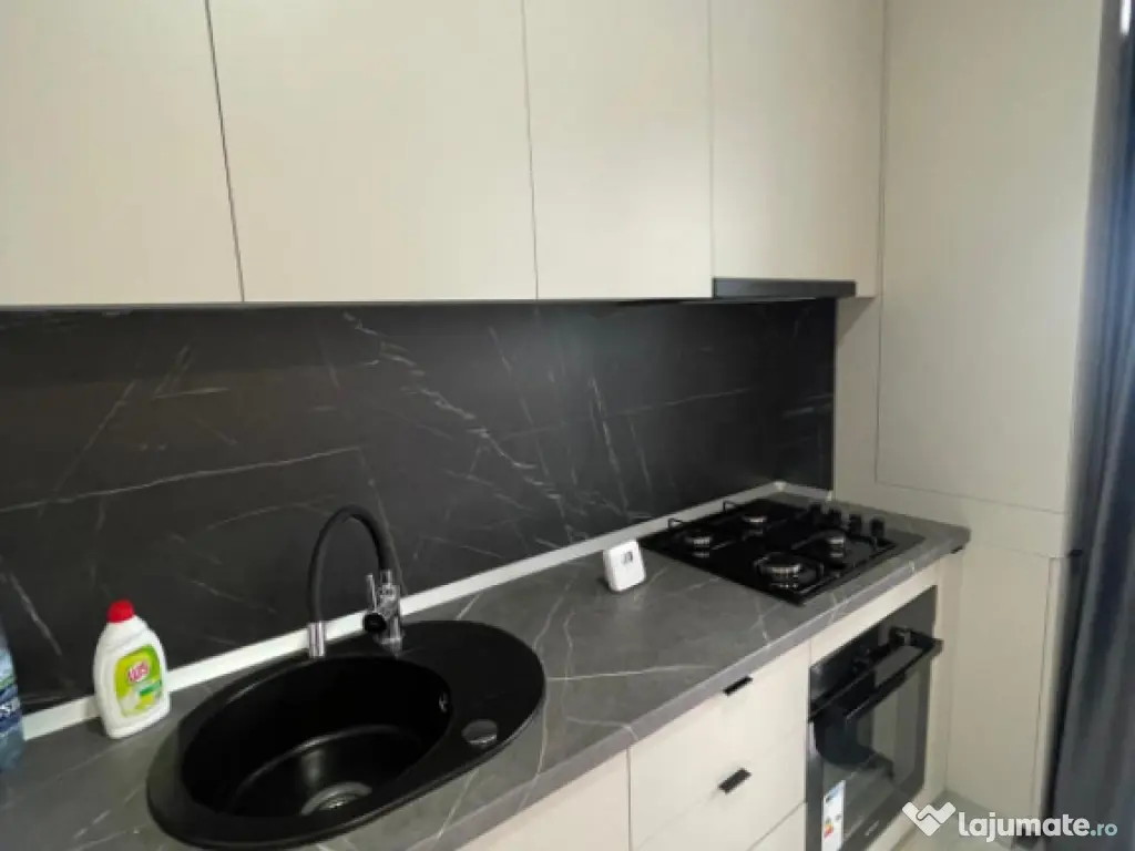 Apartament 2 camere Mamaia Sat, Hanul cu Peste 