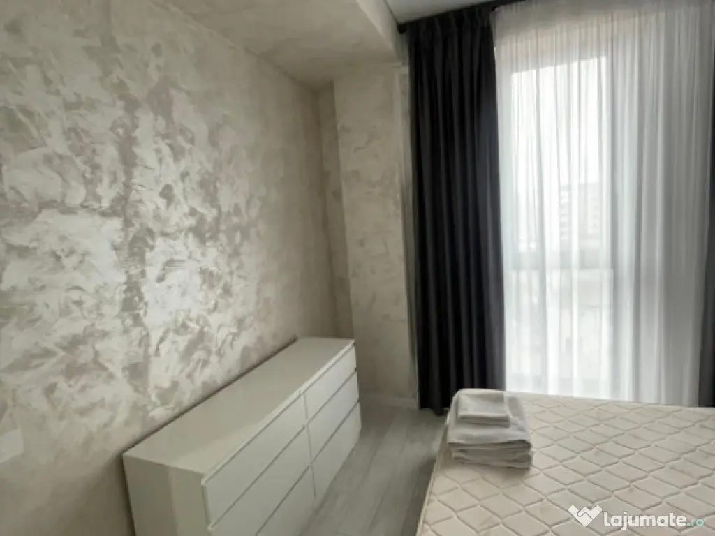 Apartament 2 camere Mamaia Sat, Hanul cu Peste 