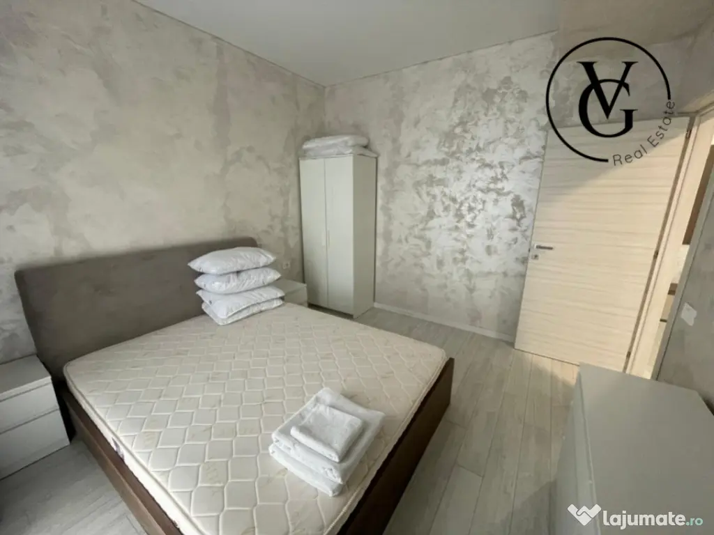 Apartament 2 camere Mamaia Sat, Hanul cu Peste 