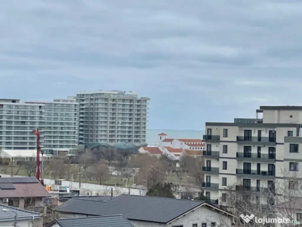 Apartament 2 camere Mamaia Sat, Hanul cu Peste 