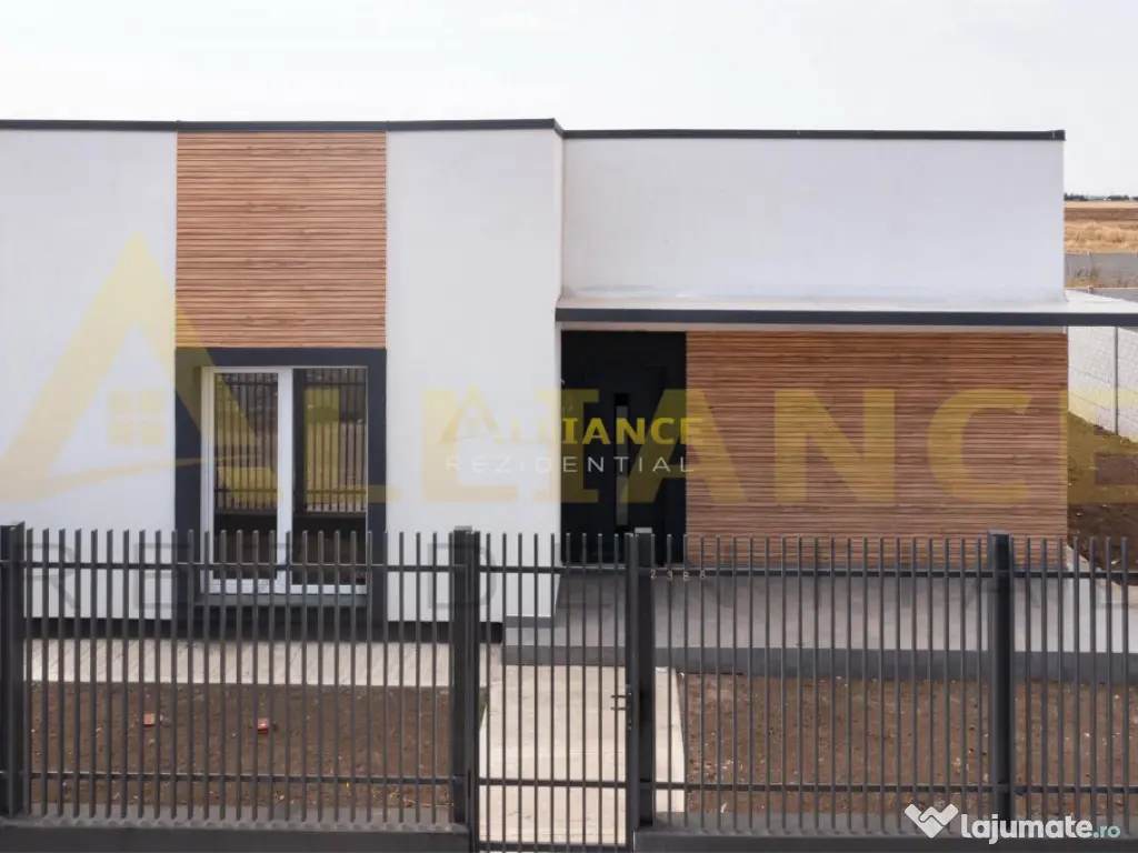 Casa individuala 4 camere,la 2-3 km de metrou. 