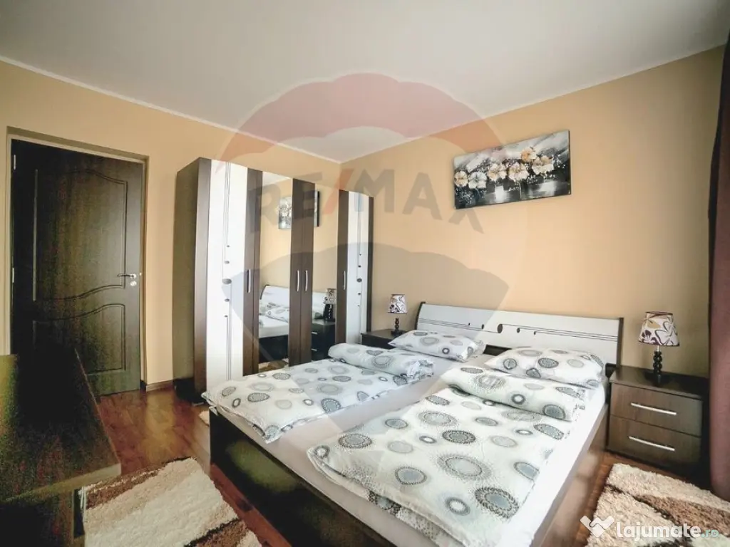 Apartament 2 camere de inchiriat in zona Tabacovici 