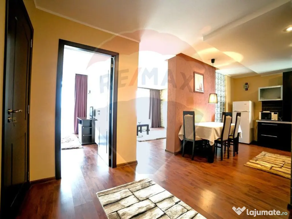 Apartament 2 camere de inchiriat in zona Tabacovici 