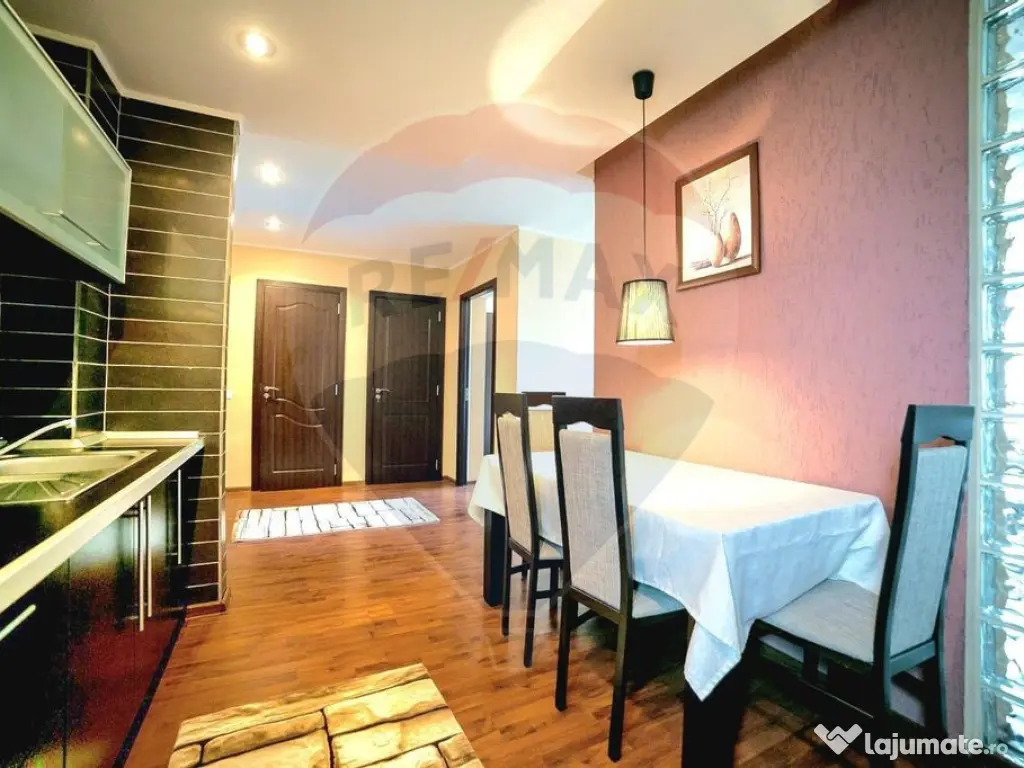 Apartament 2 camere de inchiriat in zona Tabacovici 