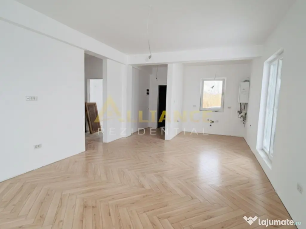 Casa Individuala - 3 camere - 2 bai - 440mp teren