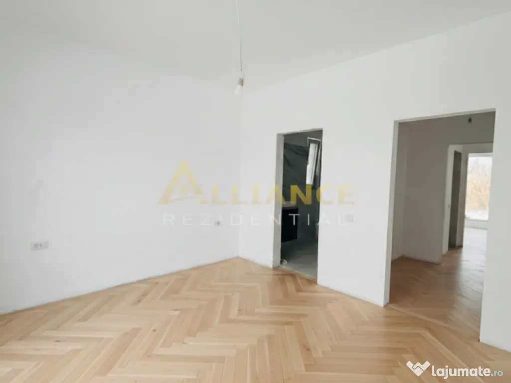 Casa Individuala - 3 camere - 2 bai - 440mp teren