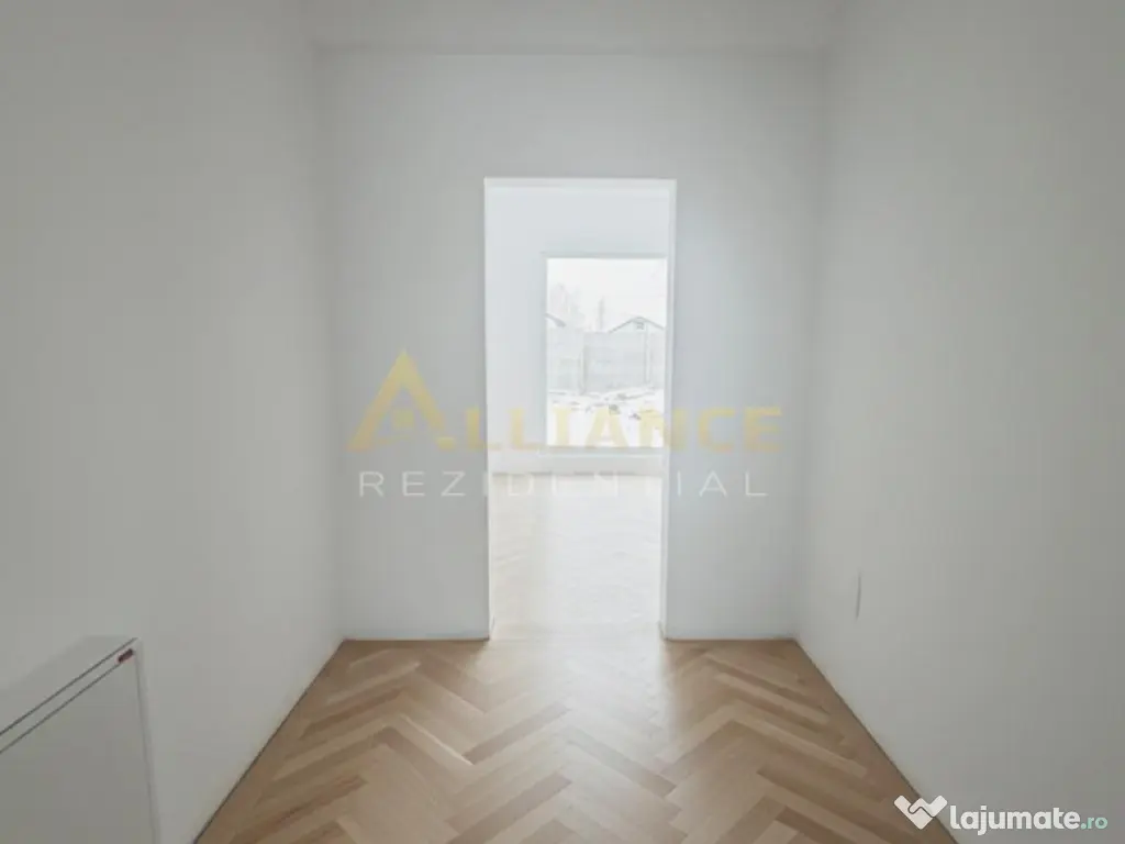 Casa Individuala - 3 camere - 2 bai - 440mp teren