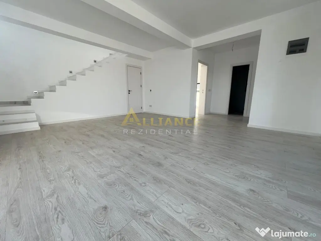 Casa individuala - 4 camere - 2 bai - 280mp teren