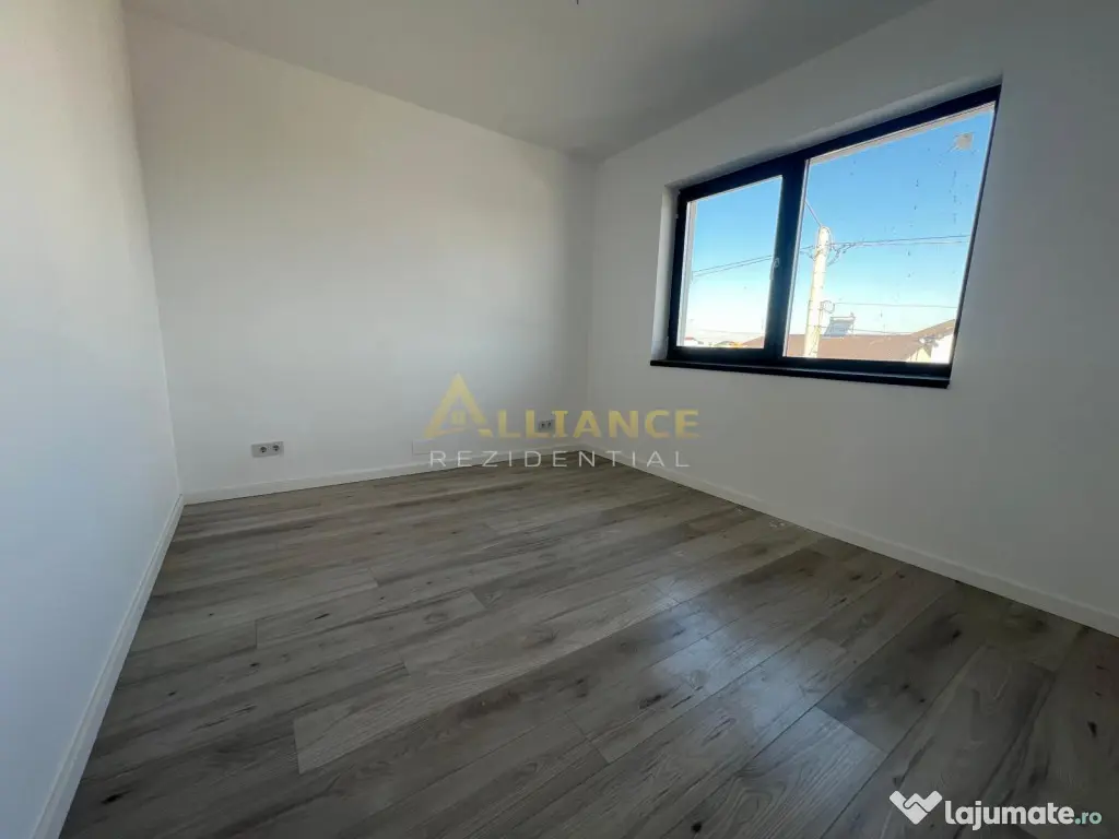 Casa individuala - 4 camere - 2 bai - 280mp teren