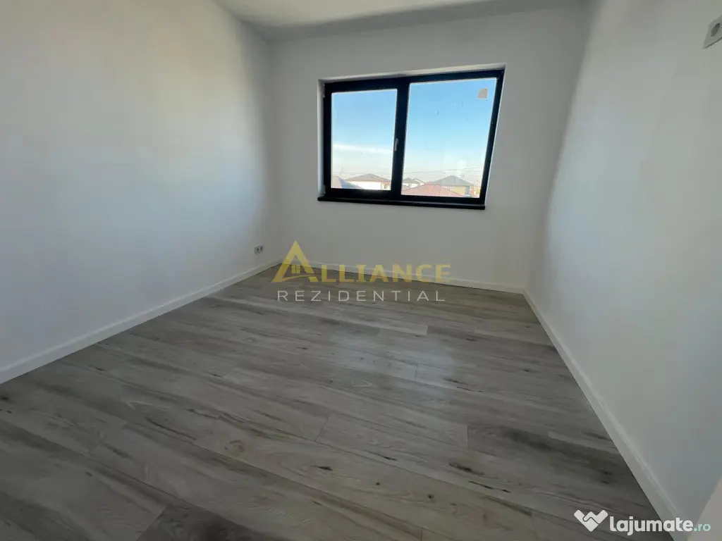 Casa individuala - 4 camere - 2 bai - 280mp teren