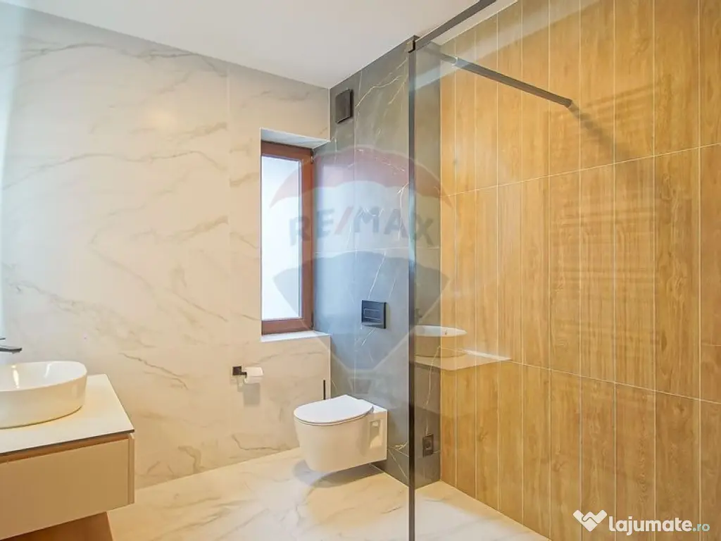 STUDIO MOBILAT SI UTILAT CU TERASĂ 17 MP | GRAND CHALET ...