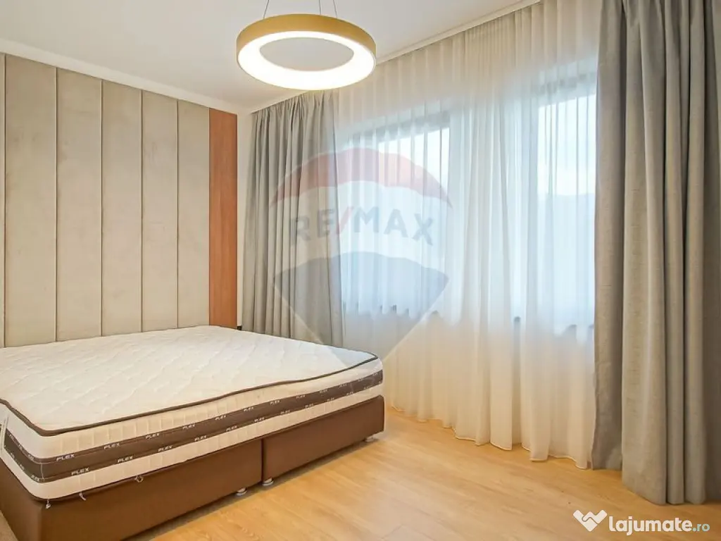 STUDIO MOBILAT SI UTILAT CU TERASĂ 17 MP | GRAND CHALET ...