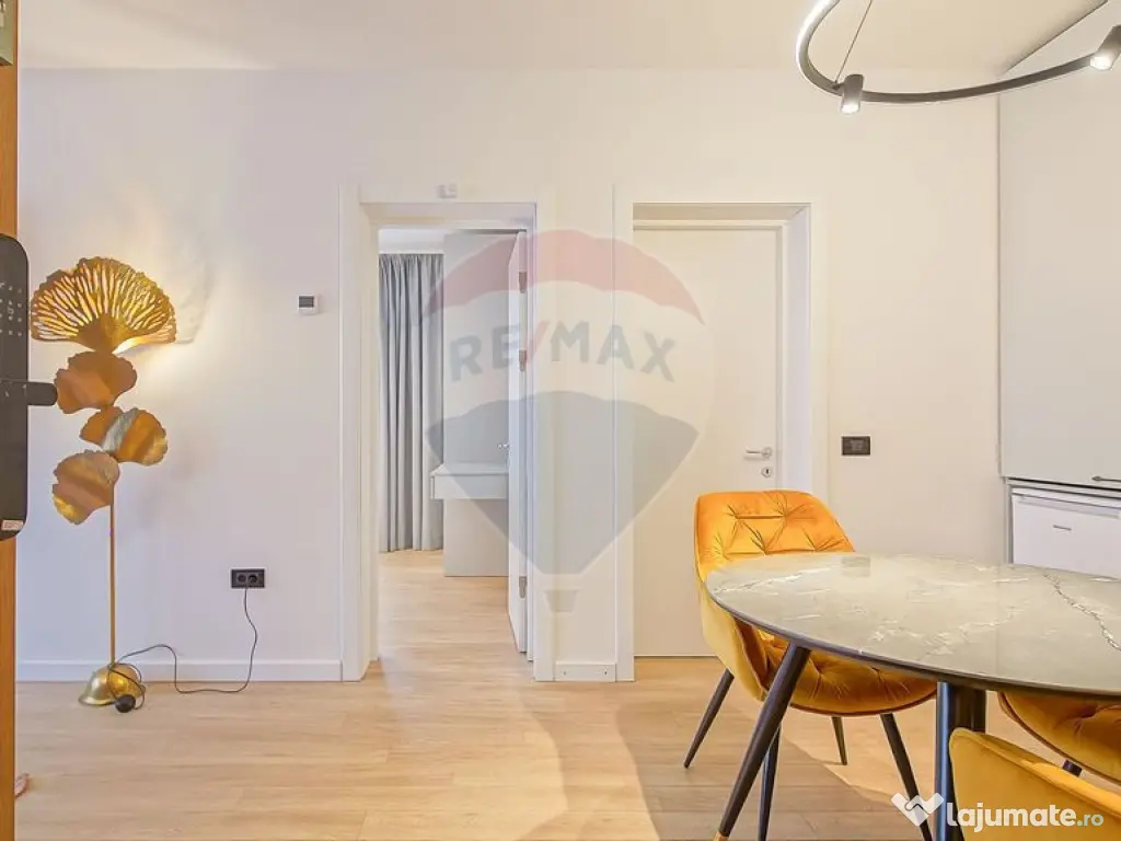 STUDIO MOBILAT SI UTILAT CU TERASĂ 17 MP | GRAND CHALET ...