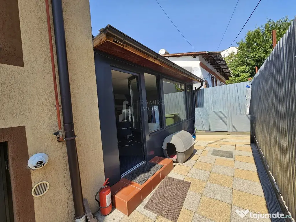 Casa - 103mp utili - Cantemir - 3 minute de statia metrou... 