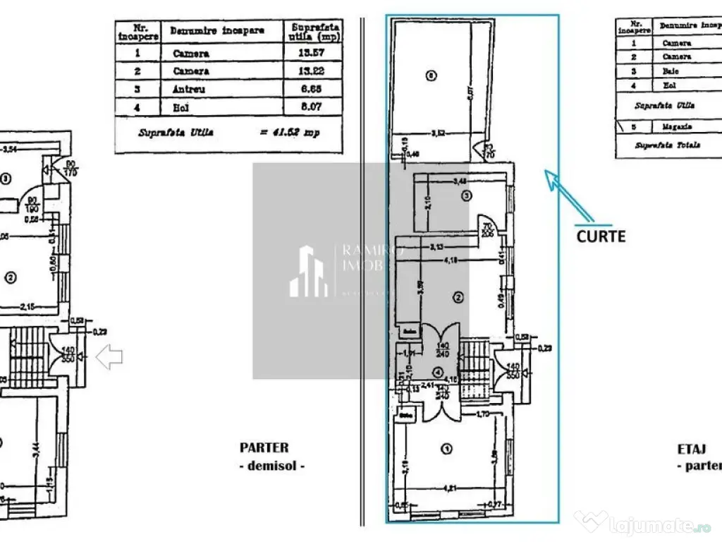 Casa - 103mp utili - Cantemir - 3 minute de statia metrou... 