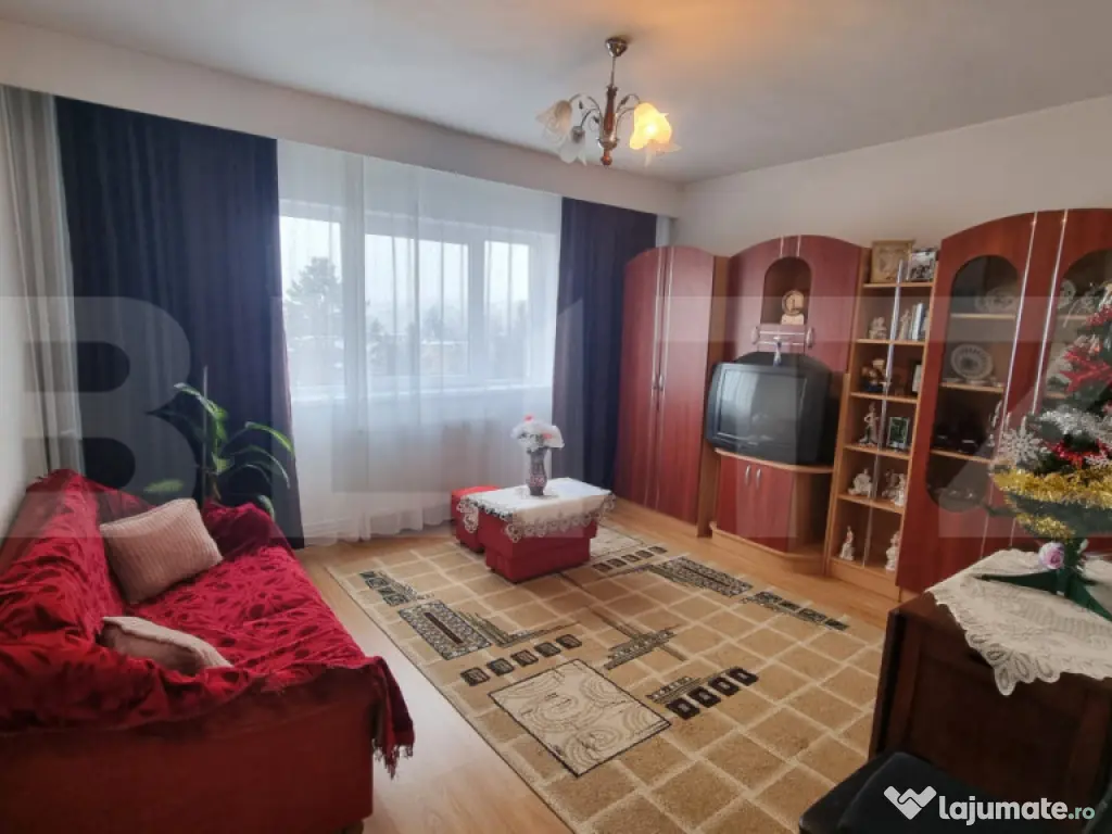Apartament 3 Camere Decomandat | Mănăștur | Boxă 8 mp |