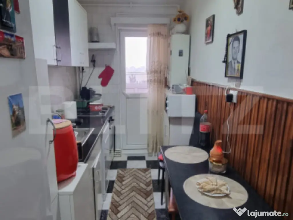 Apartament 3 Camere Decomandat | Mănăștur | Boxă 8 mp |