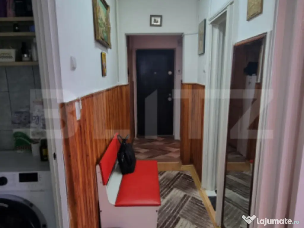 Apartament 3 Camere Decomandat | Mănăștur | Boxă 8 mp |