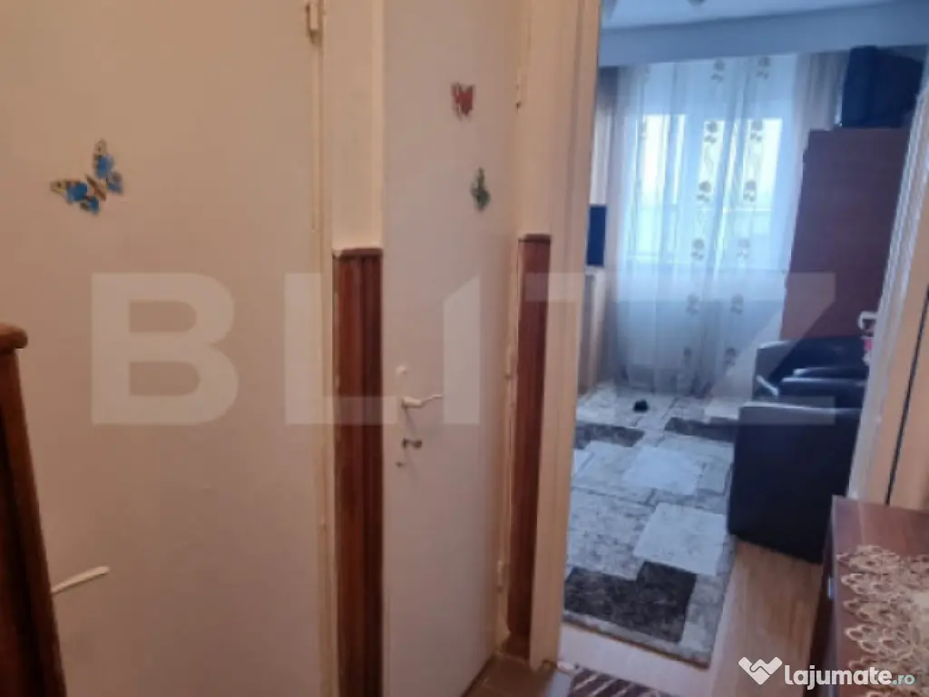 Apartament 3 Camere Decomandat | Mănăștur | Boxă 8 mp |