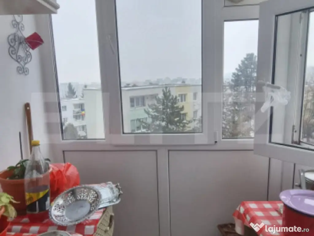 Apartament 3 Camere Decomandat | Mănăștur | Boxă 8 mp |