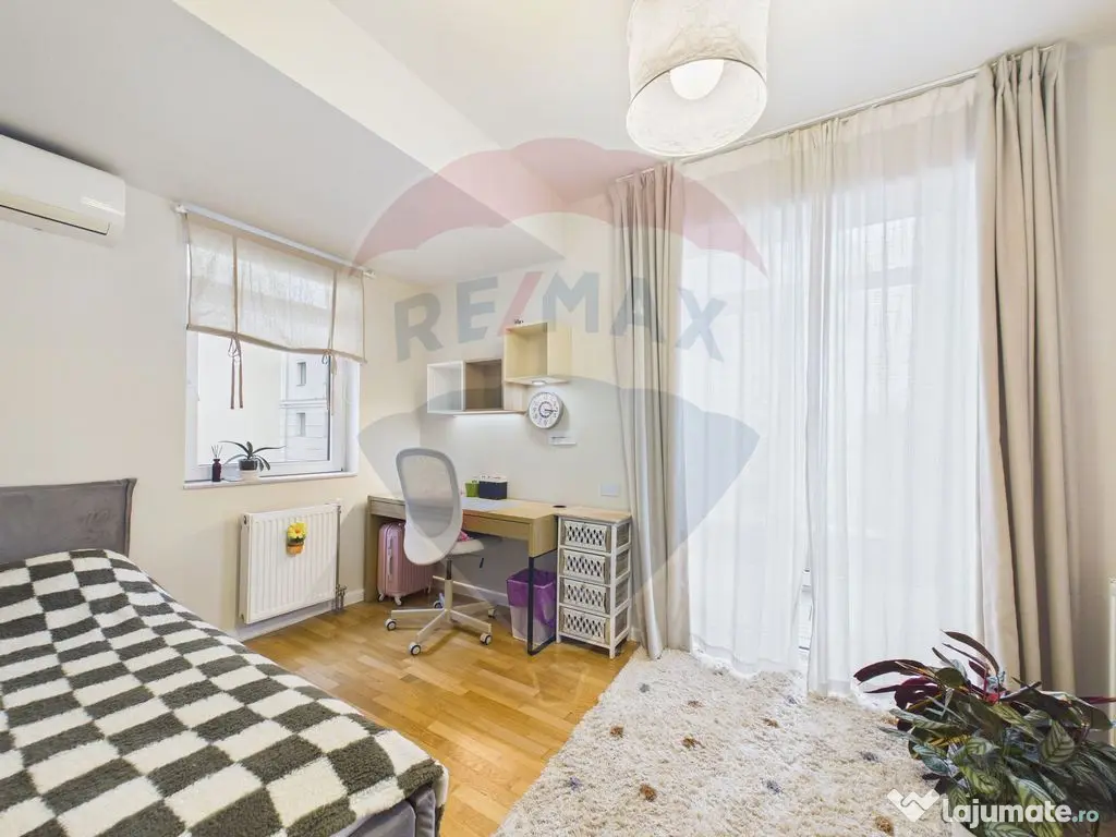 Apartament unic 4 camere, P-ta Unirii - Patriarhie | Parc... 