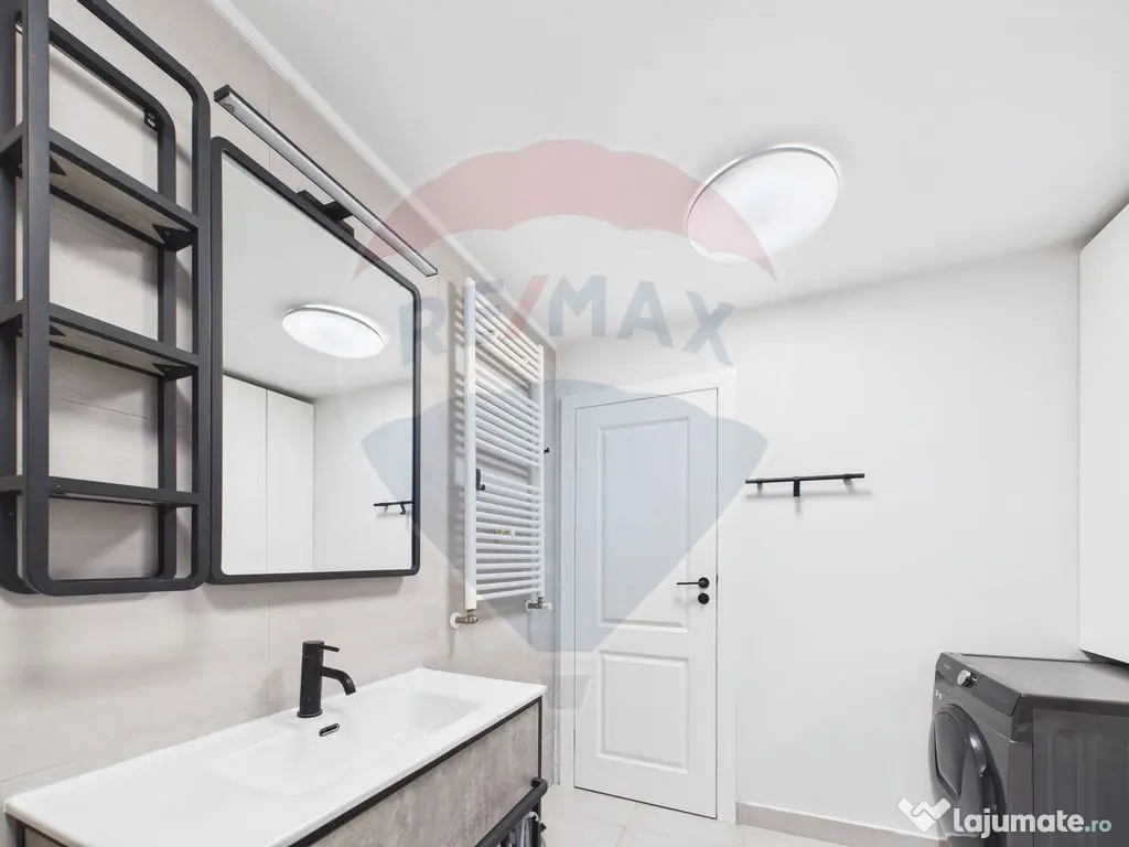 Apartament unic 4 camere, P-ta Unirii - Patriarhie | Parc... 