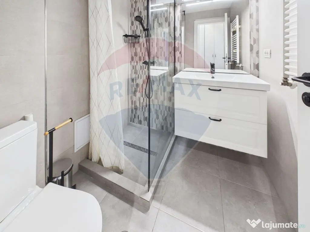 Apartament unic 4 camere, P-ta Unirii - Patriarhie | Parc... 