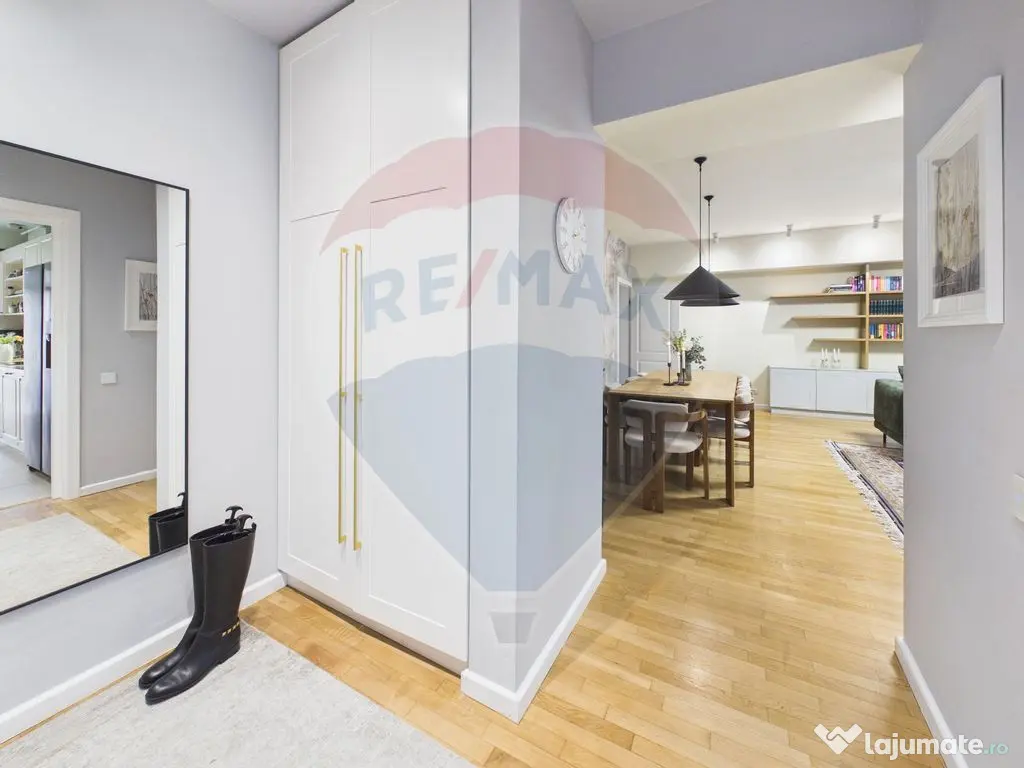 Apartament unic 4 camere, P-ta Unirii - Patriarhie | Parc... 