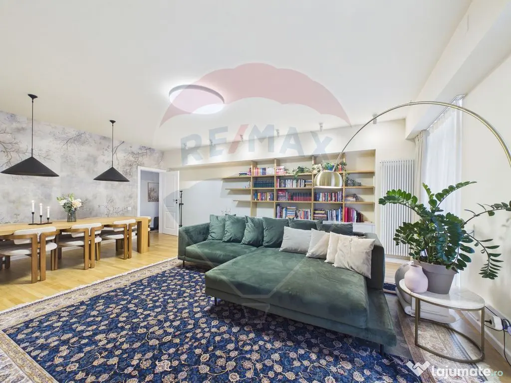 Apartament unic 4 camere, P-ta Unirii - Patriarhie | Parc... 