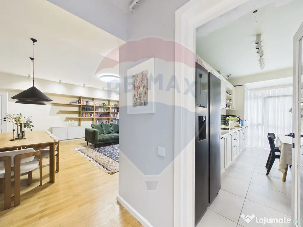 Apartament unic 4 camere, P-ta Unirii - Patriarhie | Parc... 