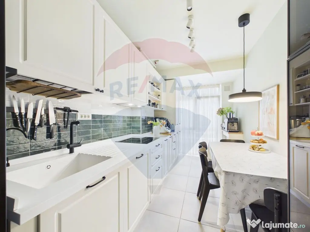 Apartament unic 4 camere, P-ta Unirii - Patriarhie | Parc... 