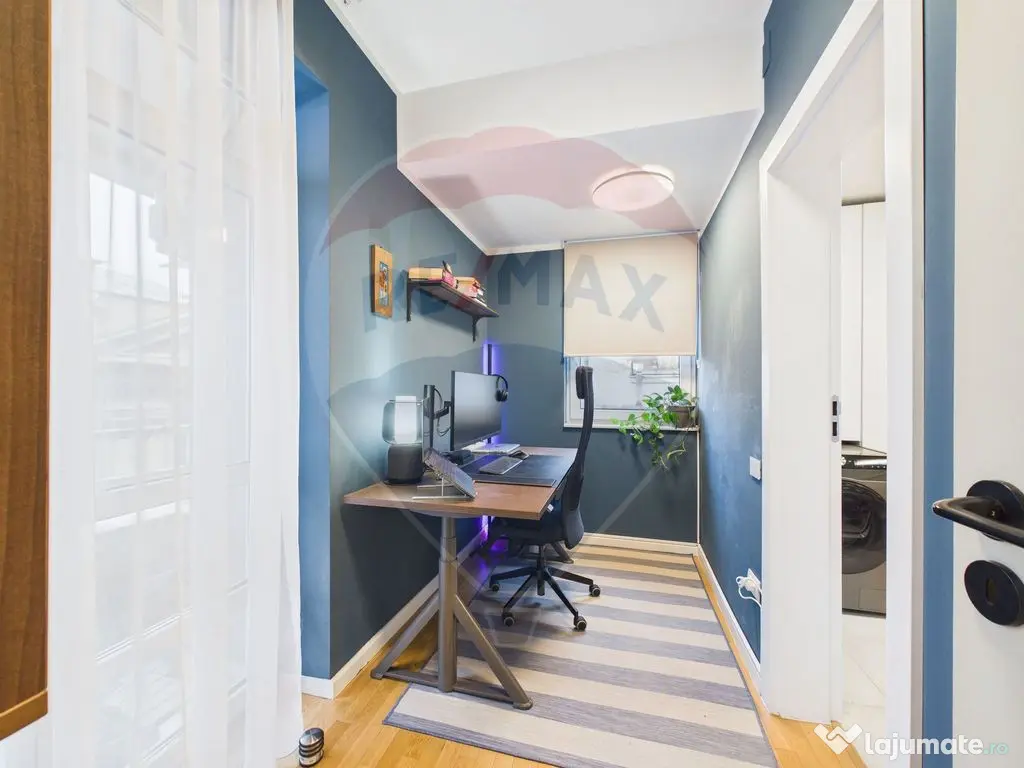 Apartament unic 4 camere, P-ta Unirii - Patriarhie | Parc... 