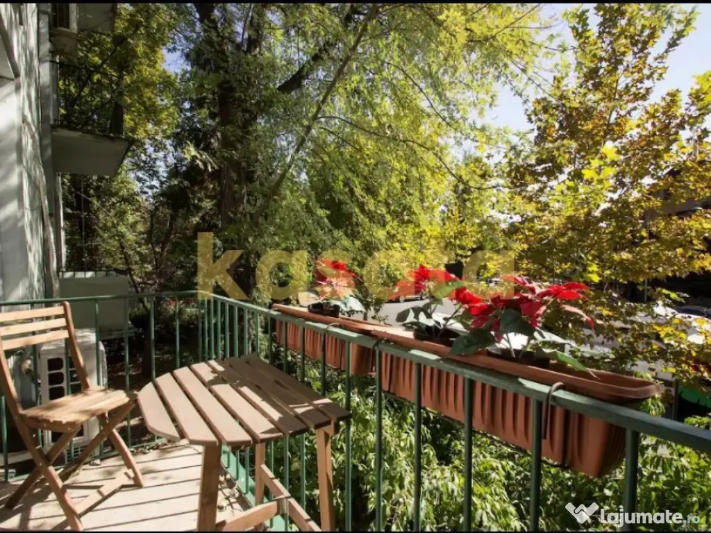 Apartament 2 camere de închiriat | Dorobanți | Jean Mon... 