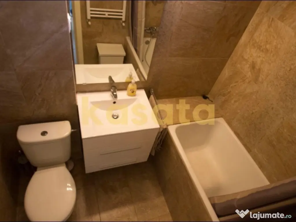 Apartament 2 camere de închiriat | Dorobanți | Jean Mon... 