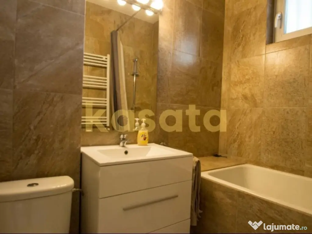 Apartament 2 camere de închiriat | Dorobanți | Jean Mon... 